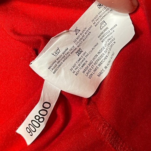 Rare Ferrari Red Sleeveless Top - Picture 4 of 9